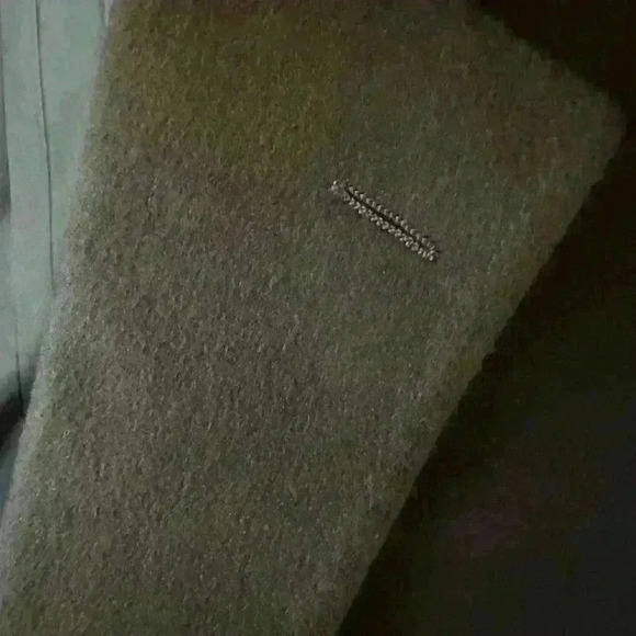 Arnold Brant Blazer Colombo Mink Cashmere Blend Mens Size 48 Regular Brown 2 Btn - Picture 14 of 16